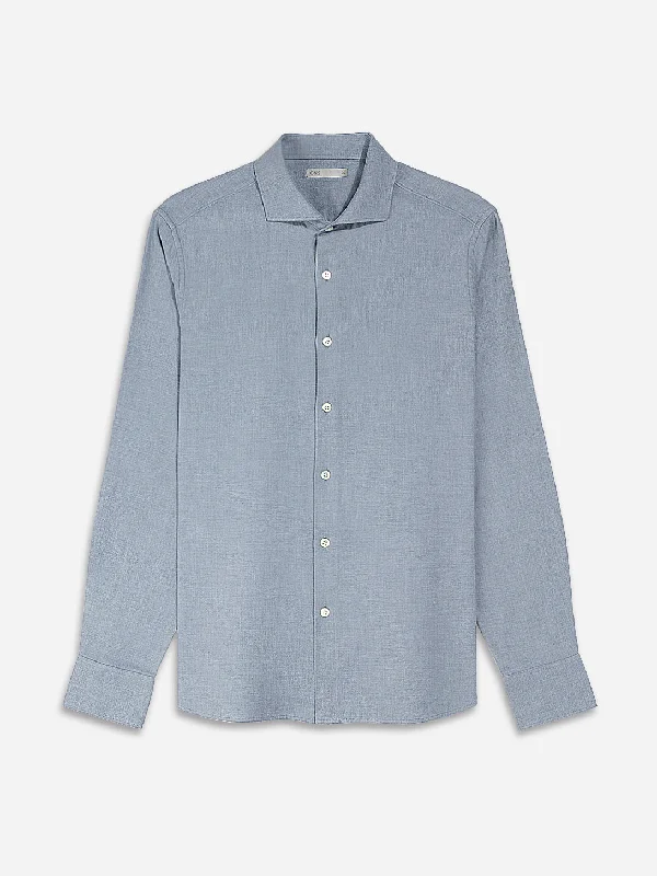 Cloudy Blue