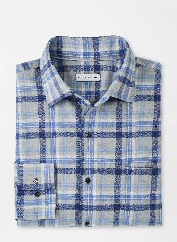 Upgrade your wardrobe with stylish men's apparel – now on sale!  Sherbrooke Cotton Sport Shirt