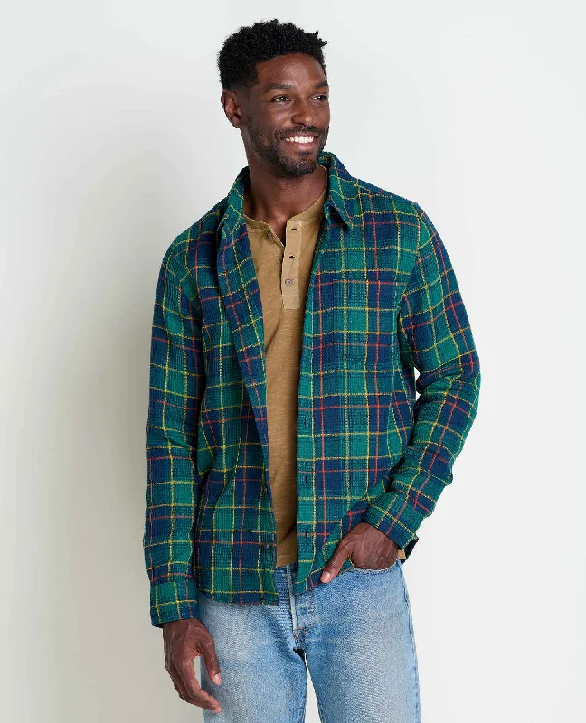 Get ready for the season with exclusive savings on trendy clothes.  Sedgewick Long Sleeve Shirt