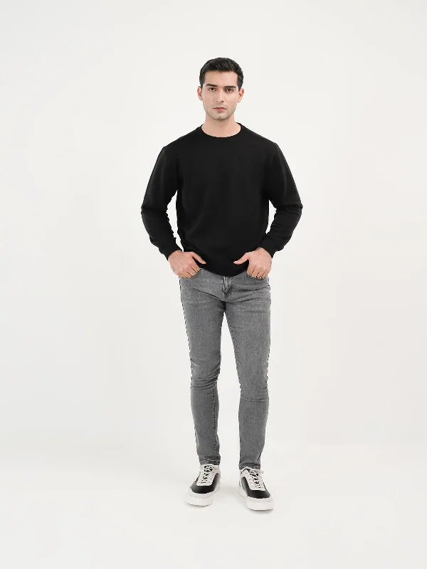 Men’s fashion just got more affordable – shop now!  "ALINDAS" Slim Fit Denim Pant