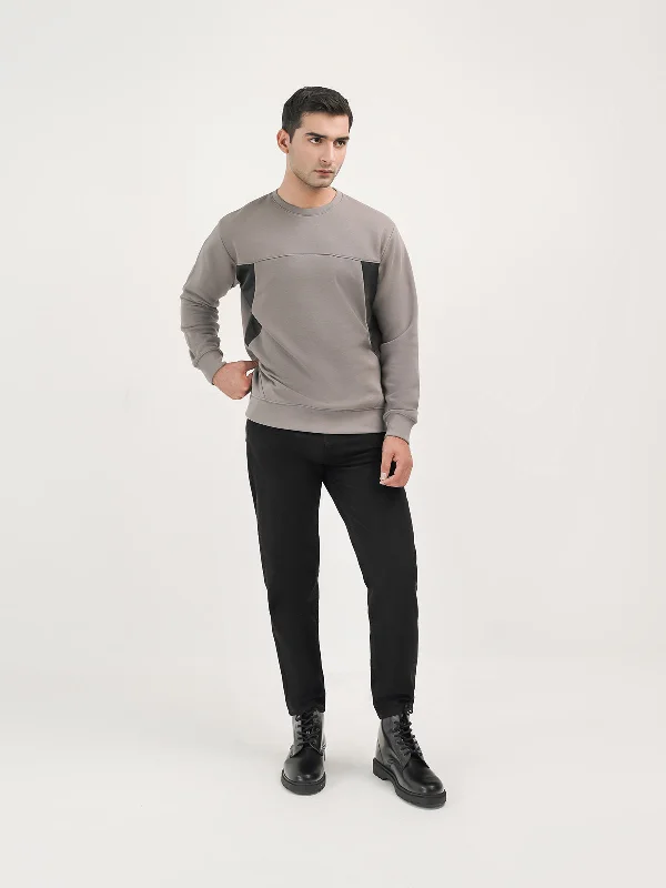 Shop stylish  fashion – Get huge savings on men’s clothing.  "CERES" Casual Slouchy Fit Denim Pant