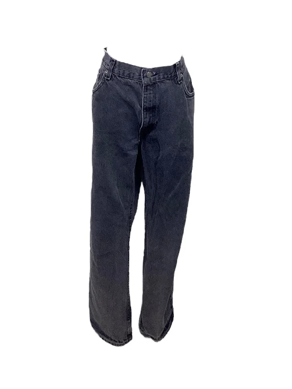 Flash sale: Men’s clothing essentials at irresistible prices!  George Men's Jean Black 40x32