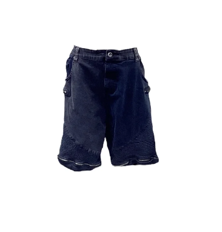 Exclusive discounts on all types of clothing – Shop now!  Steve’s Jeans Men’s Black Shorts 46