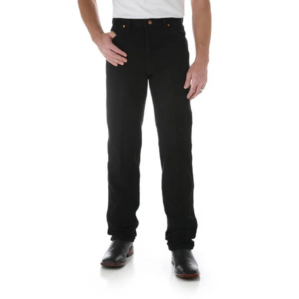 Unbeatable discounts on top-selling apparel – Only available online. Wrangler Cowboy Cut Original Fit Jean (Shadow Black) Unbeatable discounts on top-selling apparel – Only available online. Wrangler Cowboy Cut Original Fit Jean (Shadow Black)