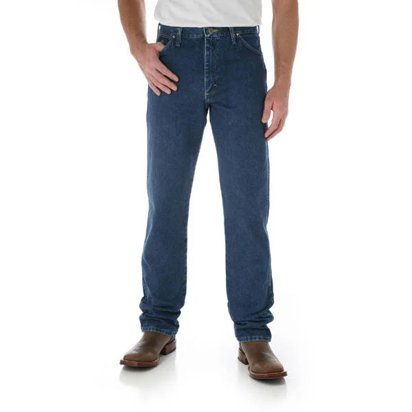 Huge savings on all categories of clothing – Shop our seasonal sale. Wrangler George Strait Cowboy Cut Original Fit Jean (Stone Denim) Huge savings on all categories of clothing – Shop our seasonal sale. Wrangler George Strait Cowboy Cut Original Fit Jean (Stone Denim)