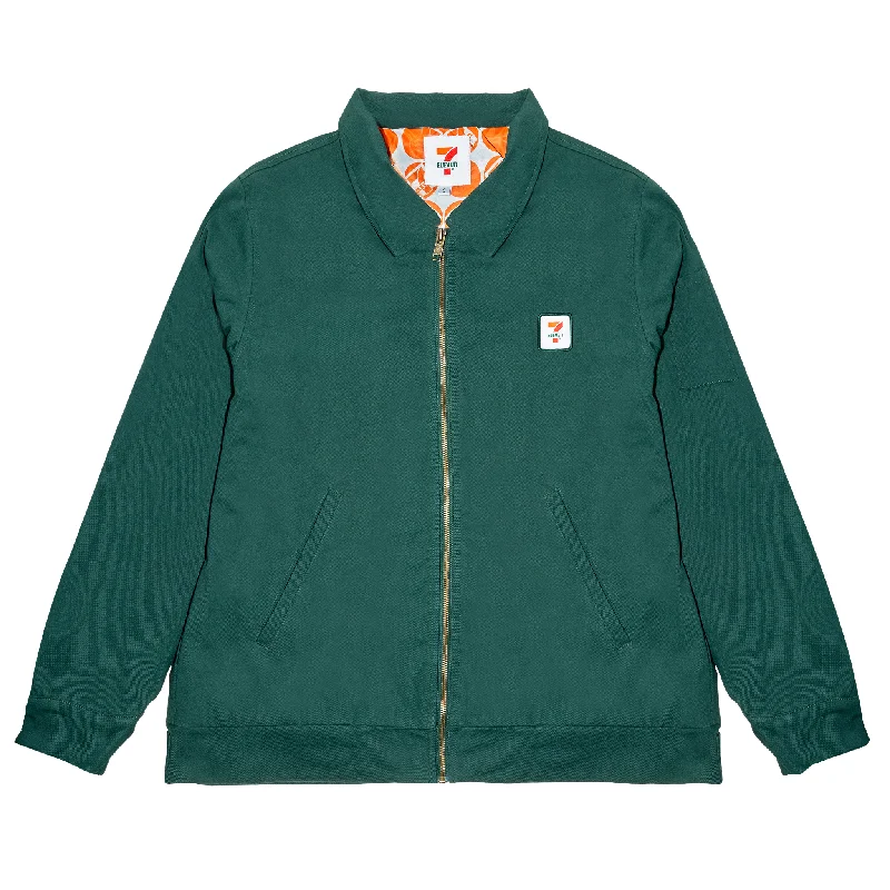Shop affordable clothing for every season – Big savings this weekend only! 7-Eleven® Canvas Jacket Shop affordable clothing for every season – Big savings this weekend only! 7-Eleven® Canvas Jacket
