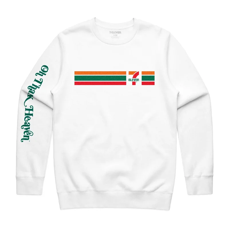 Massive markdowns on clothing items you love – Hurry before they’re gone!  7-Eleven® Classic Fleece Sweatshirt