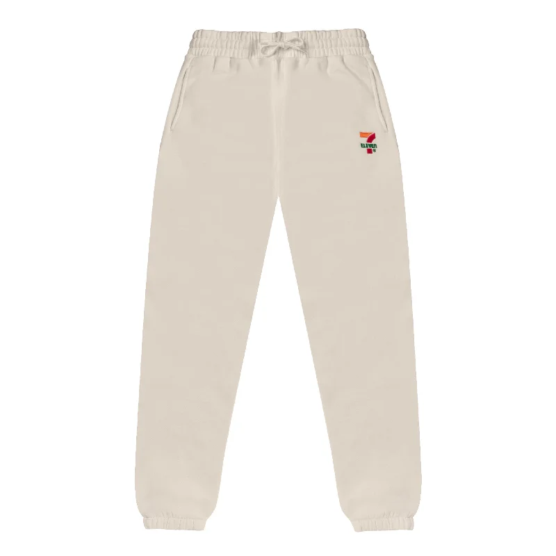 Unbeatable discounts on top-selling apparel – Only available online. 7-Eleven® Embroidered Sweatpants - Off White Unbeatable discounts on top-selling apparel – Only available online. 7-Eleven® Embroidered Sweatpants - Off White