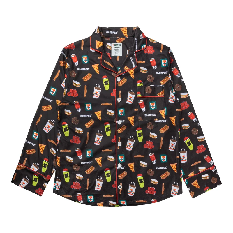Limited-time offer!  7-Eleven® Icons Pajama Top
