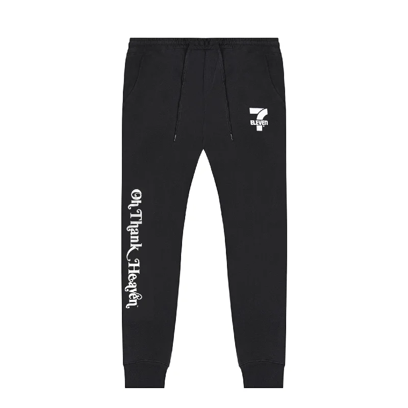 Shop now for affordable fashion – Enjoy free shipping on clothing orders.  7-Eleven® Joggers - Black