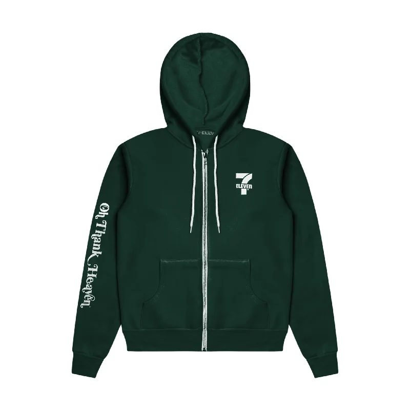 Special offer: Save on everyday clothing essentials – Shop now!  7-Eleven® Zip Hoodie
