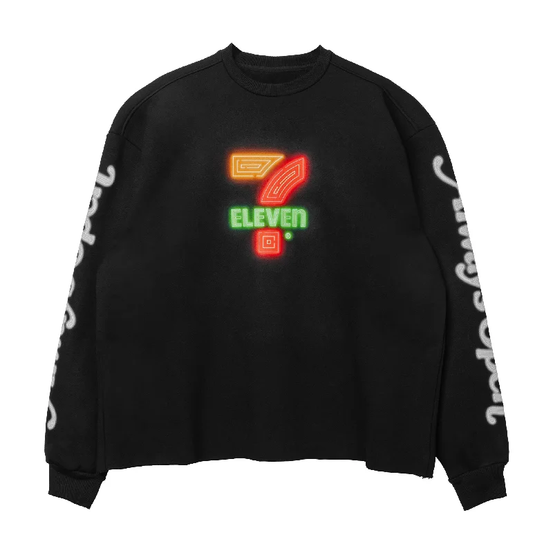 Don’t miss out – Limited-time   Always Open Neon Crewneck