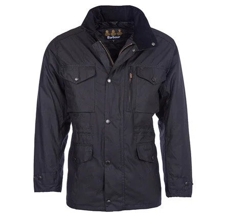 Get trendy clothes for less – Big savings on fashion basics!  Barbour Sapper Waxed Jacket
