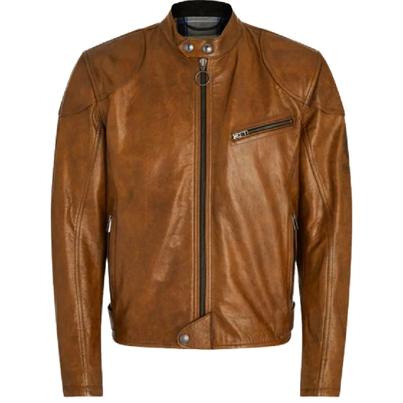 Special offer: Save on everyday clothing essentials – Shop now! Belstaff Supreme Motorcycle Brown Leather Jacket Special offer: Save on everyday clothing essentials – Shop now! Belstaff Supreme Motorcycle Brown Leather Jacket