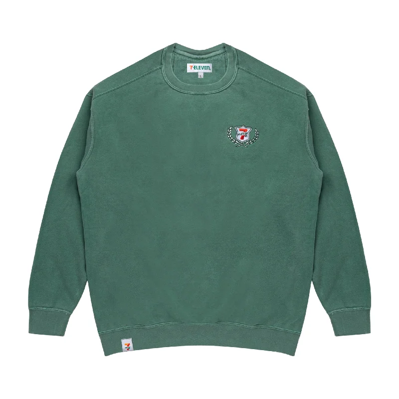 Shop now for the latest fashion trends and enjoy special promotions! Crest Washed Crewneck Shop now for the latest fashion trends and enjoy special promotions! Crest Washed Crewneck