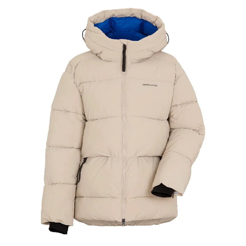 Best clothing deals . – Save up to 70% on trendy styles.  Didriksons Womens Nomi Jacket 2 Clay Beige
