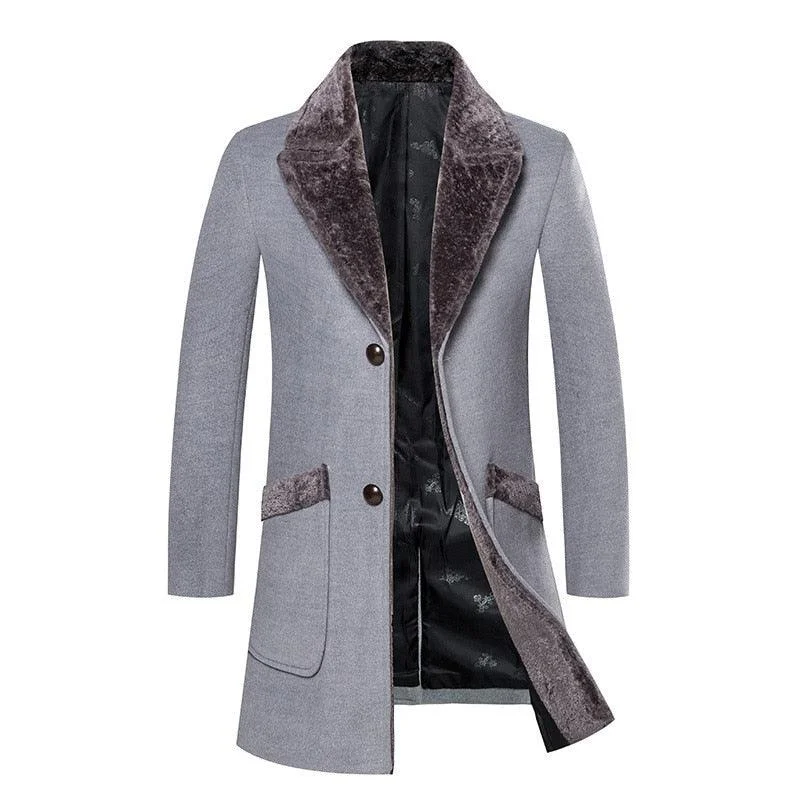 – Shop now and save big.  Formal Winter Coat For Men