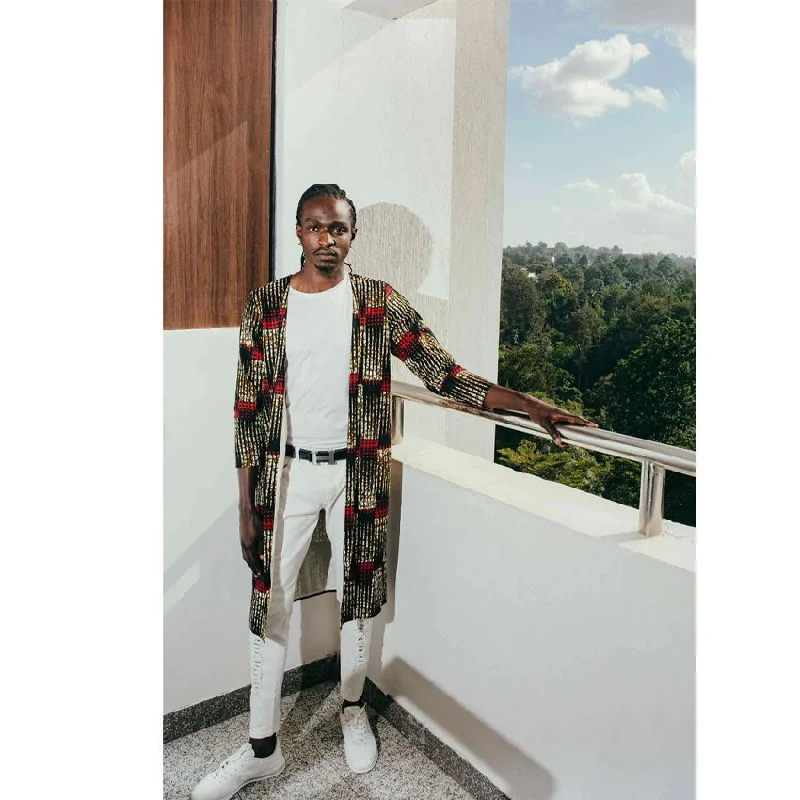 Huge savings on all categories of clothing – Shop our seasonal sale.  Kisa  3⁄4 Sleeve Long Line Coat