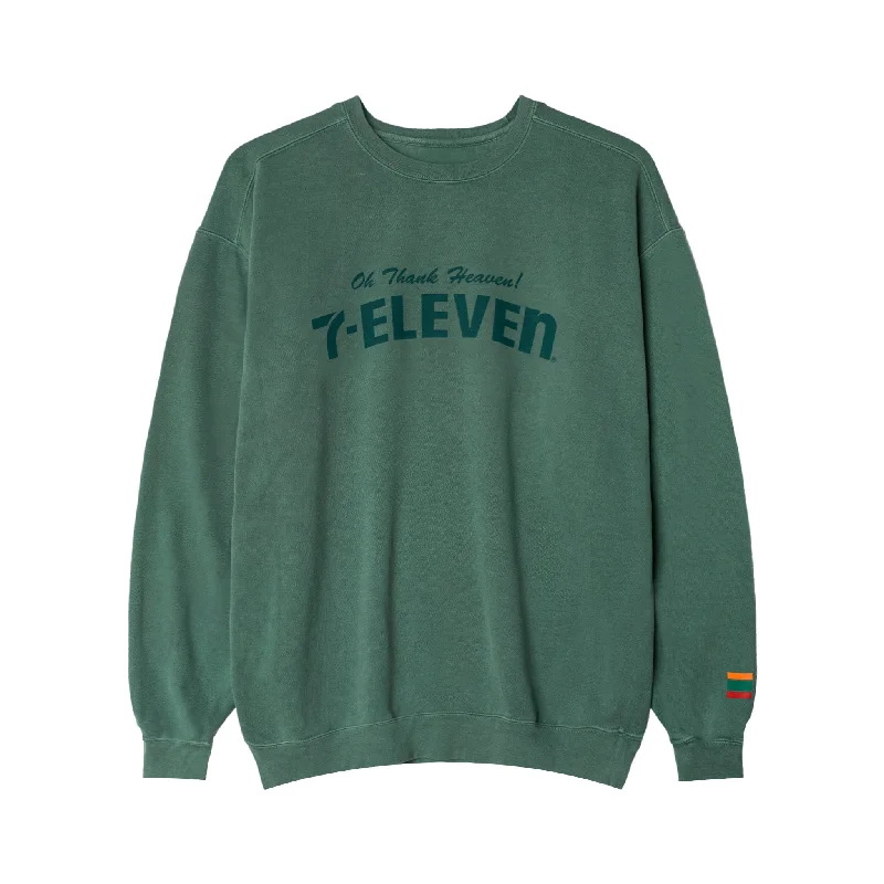 Shop the latest clothing deals – Huge discounts on fashion essentials! Oh Thank Heaven™ Washed Crewneck Fleece Shop the latest clothing deals – Huge discounts on fashion essentials! Oh Thank Heaven™ Washed Crewneck Fleece