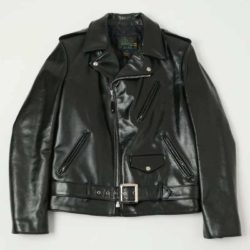 Get stylish outfits for every occasion – Shop now and save!  Schott NYC 'Perfecto' Horsehide Leather Motorcycle Jacket - Black