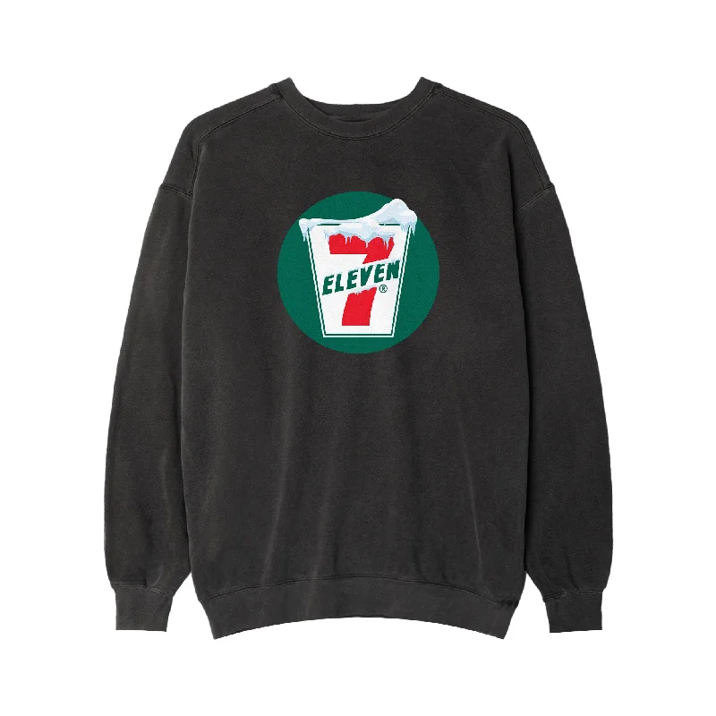 Shop now for fresh styles at discounted prices. Snow Day Retro 7-Eleven® Sign Washed Crewneck Shop now for fresh styles at discounted prices. Snow Day Retro 7-Eleven® Sign Washed Crewneck