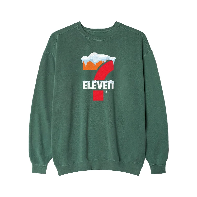 Last chance! Men’s clothing at unbeatable prices. Snowcap 7=Eleven® Logo Washed Crewneck Last chance! Men’s clothing at unbeatable prices. Snowcap 7=Eleven® Logo Washed Crewneck