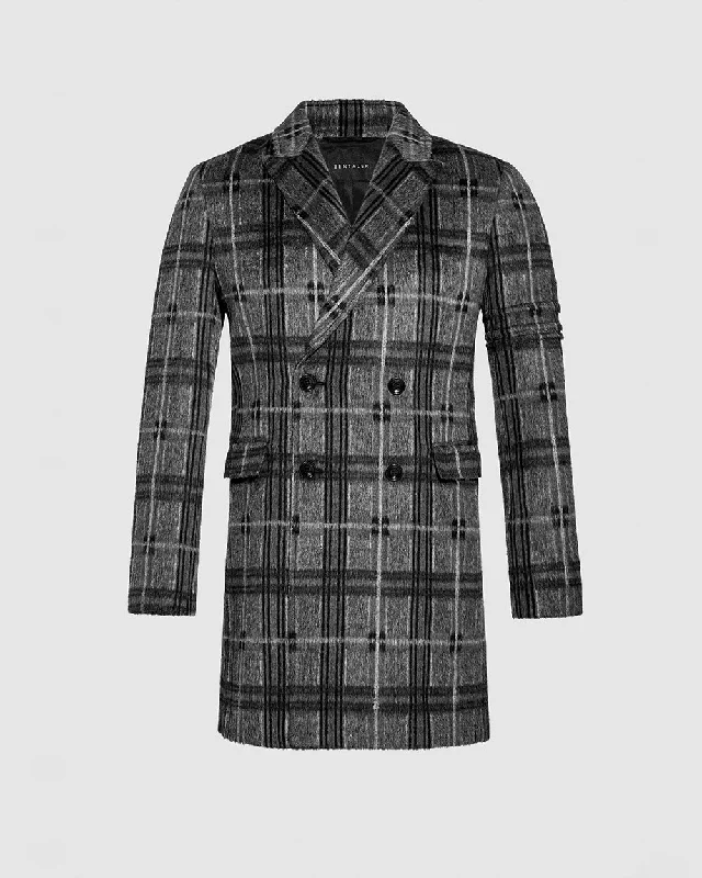Shop now and enjoy massive savings on stylish clothing for all seasons. Suri Alpaca Double Breasted Overcoat Shop now and enjoy massive savings on stylish clothing for all seasons. Suri Alpaca Double Breasted Overcoat