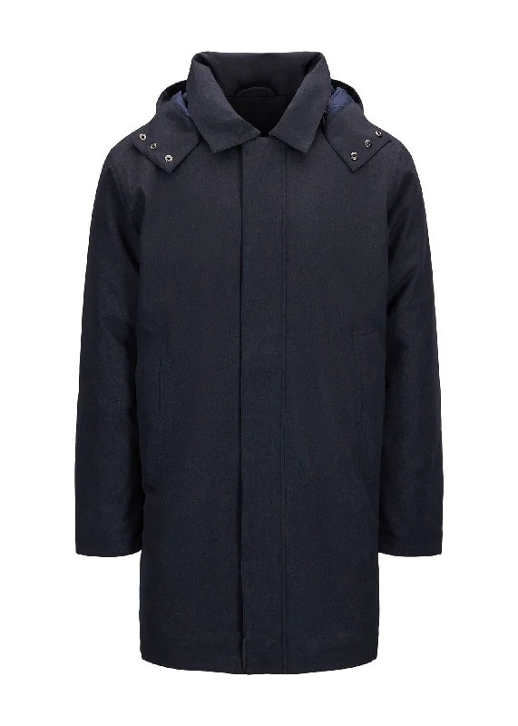 Shop new arrivals in clothing and save up to 60% off select items.  Vestavind Coat - Dark Navy