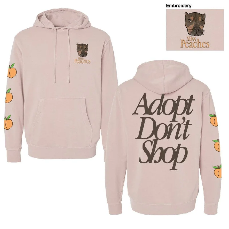 Shop online now for exclusive savings on men’s  clothing.  Adopt Don’t Shop Hoodie