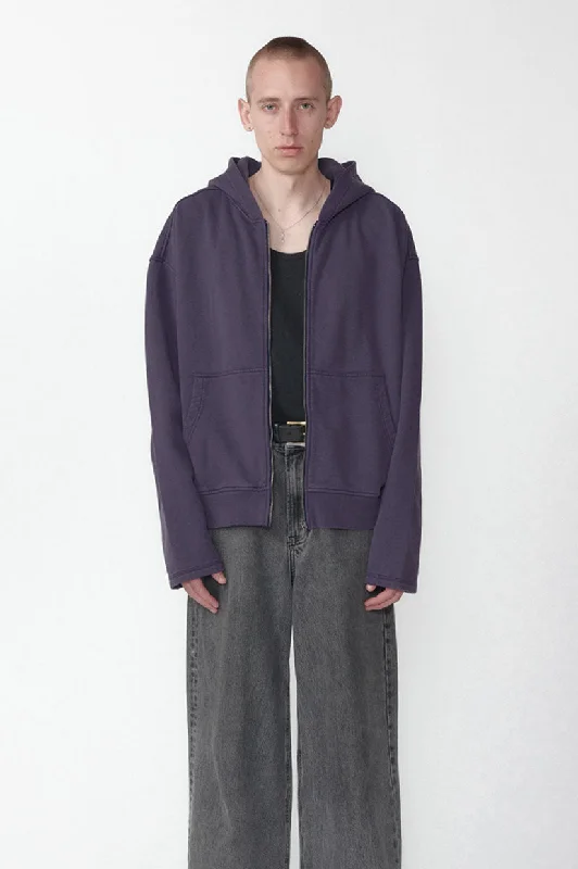 Shop the latest seasonal clothing sale – Big savings on stylish outfits.  Beach Brains Bomber Zip - Ink Purple