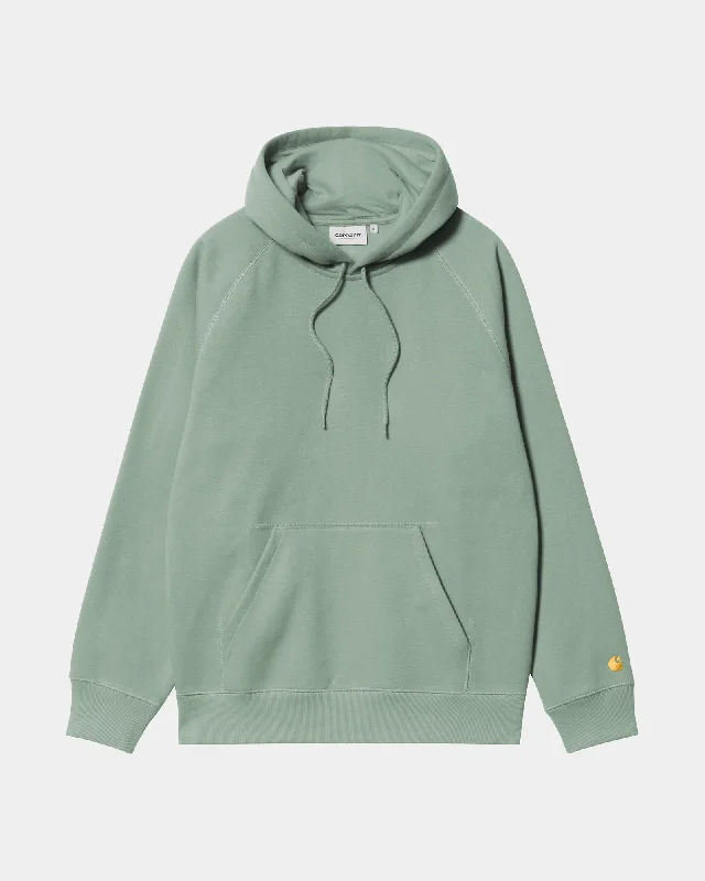Shop affordable clothing for men  – Up to 60% off!  Hooded Chase Sweatshirt | Frosted Green