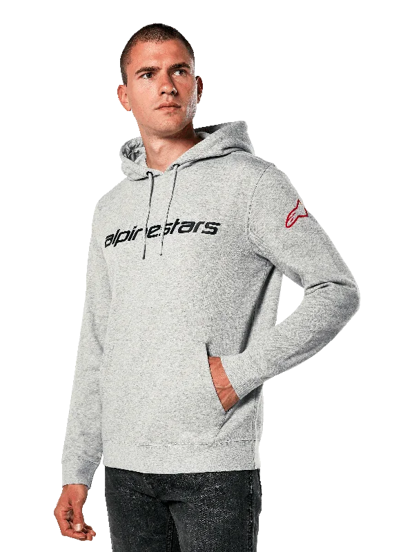 Huge savings on popular clothing styles –  Linear Wordmark V3 Hoodie