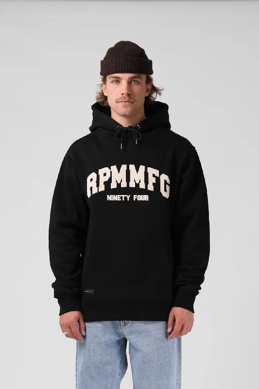 Exclusive deals on men’s fashion – Shop now and save big!  RPM Mens College Hood Black
