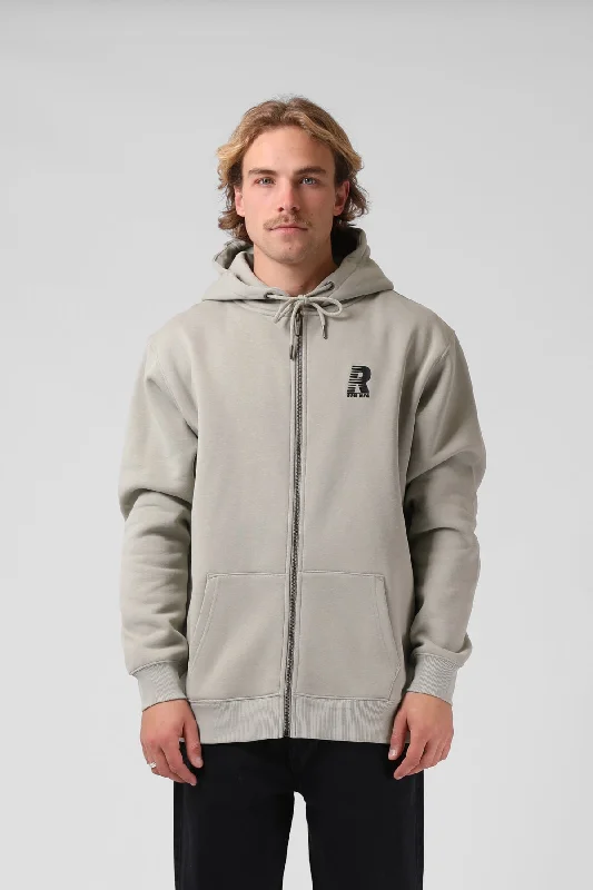 Seasonal discounts on stylish clothes – Perfect for any occasion!  RPM Mens Zip Hood Abbey Stone
